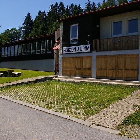 Penzion U Lipna Přední Výtoň 외부 사진